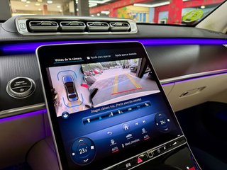 Mercedes-Benz Clase S 400d AMG 4Matic Berlina 330c