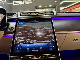 Mercedes-Benz Clase S 400d AMG 4Matic Berlina 330c