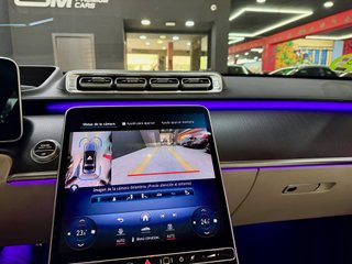 Mercedes-Benz Clase S 400d AMG 4Matic Berlina 330c