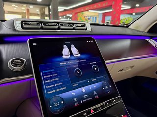 Mercedes-Benz Clase S 400d AMG 4Matic Berlina 330c