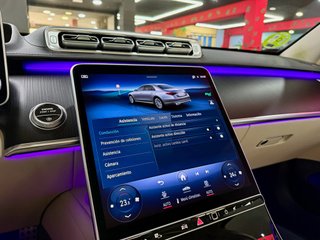 Mercedes-Benz Clase S 400d AMG 4Matic Berlina 330c