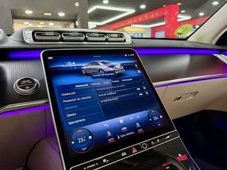 Mercedes-Benz Clase S 400d AMG 4Matic Berlina 330c