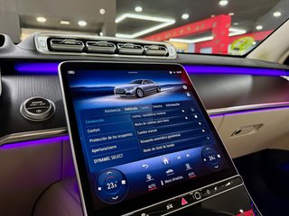 Mercedes-Benz Clase S 400d AMG 4Matic Berlina 330c