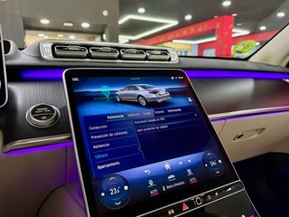 Mercedes-Benz Clase S 400d AMG 4Matic Berlina 330c