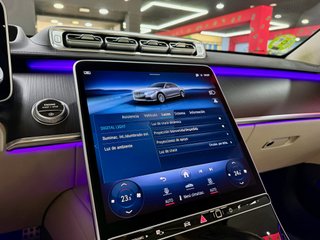 Mercedes-Benz Clase S 400d AMG 4Matic Berlina 330c