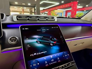 Mercedes-Benz Clase S 400d AMG 4Matic Berlina 330c