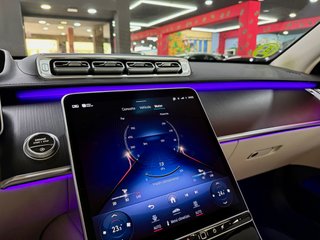 Mercedes-Benz Clase S 400d AMG 4Matic Berlina 330c