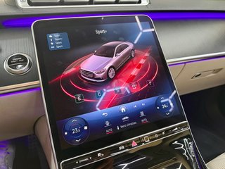 Mercedes-Benz Clase S 400d AMG 4Matic Berlina 330c