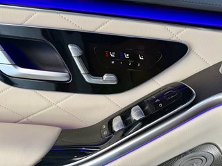 Mercedes-Benz Clase S 400d AMG 4Matic Berlina 330c
