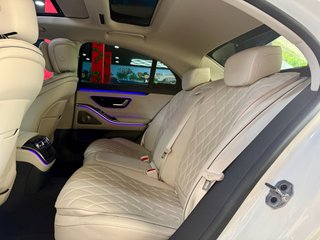 Mercedes-Benz Clase S 400d AMG 4Matic Berlina 330c