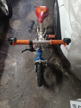 Bici Dahon