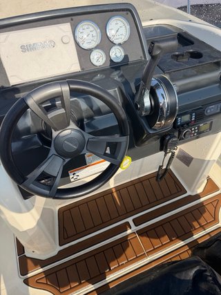 Quicksilver Activ 555 Mercury 115cv