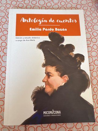 Antologia de cuentos