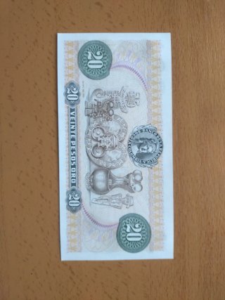Billetes Colombia