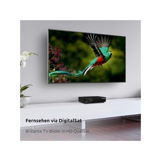 TechniSat HD-S 261 sintonizador TDT HD compacto