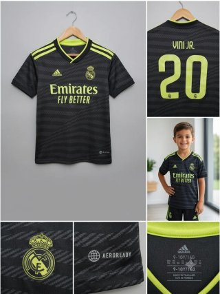 Camiseta Real Madrid 9-10 años (140cm)