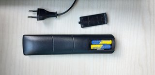 Televisión Salora 26" mando instrucciones hdmi vga