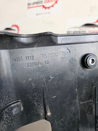Tapa motor BMW X5 3.0 (7575033)