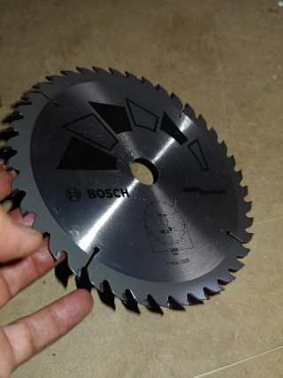 Disco de sierra BOSCH