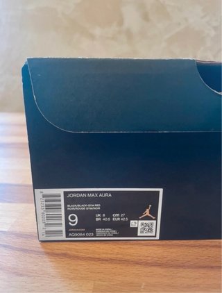 Nike Jordan Max Aura 42,5