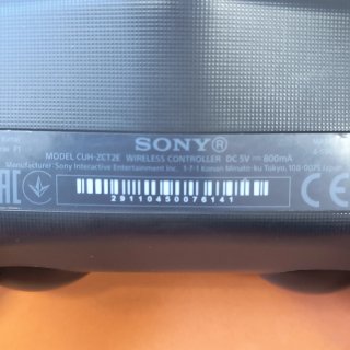 CONTROLLER ORIGINALE SONY PLAYSTATION 4 PS4 NERO