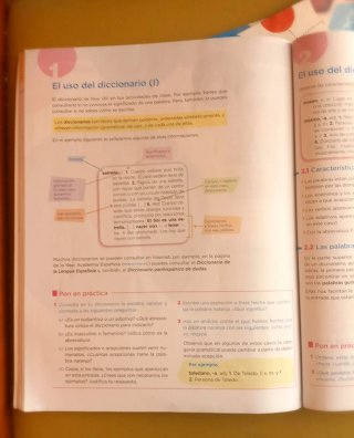 Lengua y literatura ESO 1