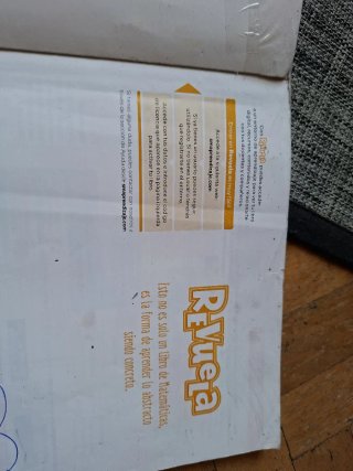 Matemáticas 1 secundaria Revuela