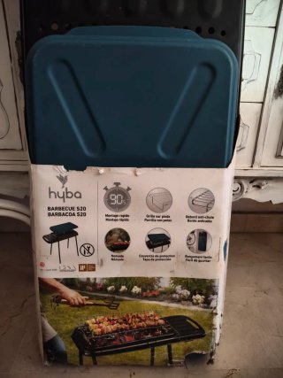 Barbacoa Hyba Barbecue S20
