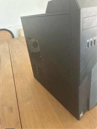 PC Asus Negro