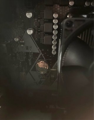 PC Asus Negro