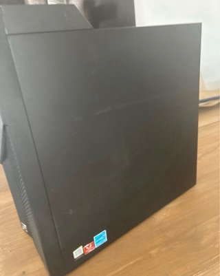 PC Asus Negro