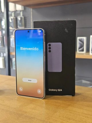SAMSUNG S24 256GB BLU