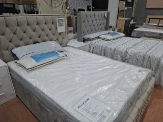 Cama y colchón directo de fábrica