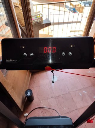 Caminadora iWalkPRO