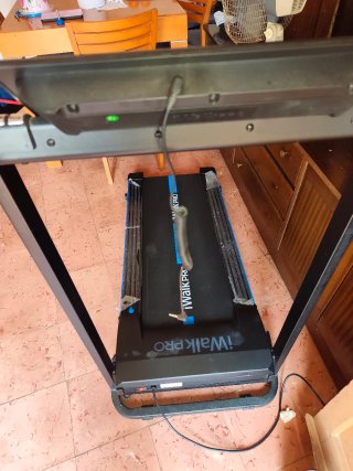 Caminadora iWalkPRO