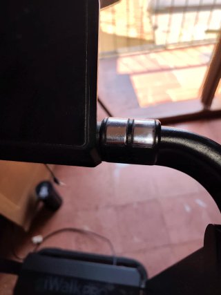 Caminadora iWalkPRO