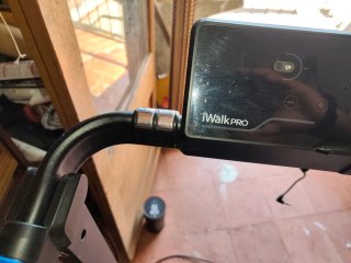 Caminadora iWalkPRO