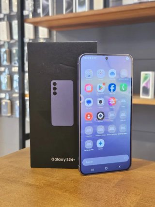 SAMSUNG S24 PLUS 512GB MORADO