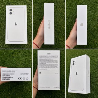 iPhone 11 64GB Blanco