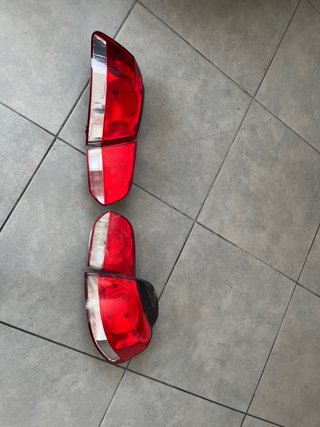 Pilotos Traseros Golf 6