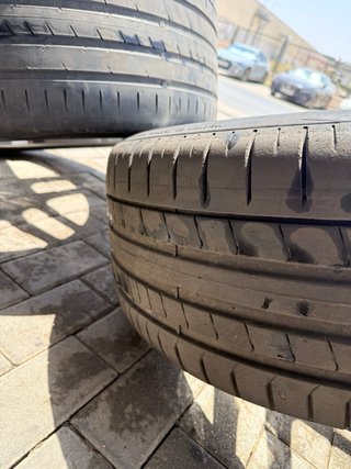 Llantas Mercedes GLE AMG originales