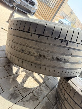 Llantas Mercedes GLE AMG originales