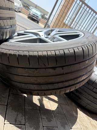 Llantas Mercedes GLE AMG originales
