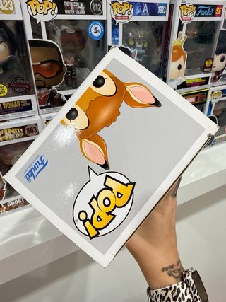 Funko Pop! Bambi Flocked 94 Disney