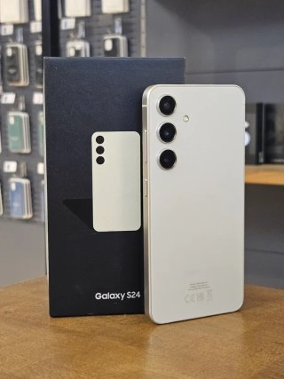 SAMSUNG S24 PLUS 512GB BIANCO