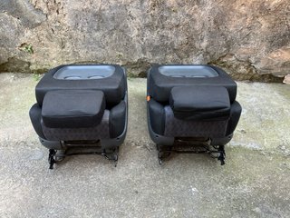 Asientos Seat Alhambra (2 unidades)
