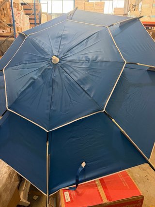 Ombrellone da Spiaggia Grande 200cm, Antivento