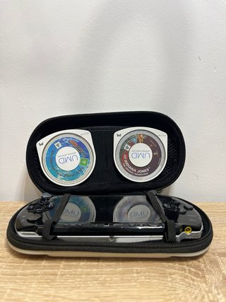 Sony PSP 3000 Negra
