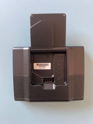 Navegador GPS Garmin Nüvi 310/360