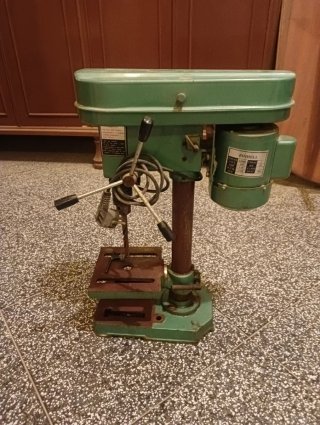 Taladro de mesa EINHELL
